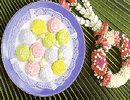 สูตรวิธีการทำขนมไทย-ขนมหวาน-ขนมสำปันนี