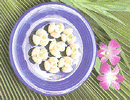 สูตรวิธีการทำขนมไทย-ขนมหวาน-ขนมกลีบลำดวน