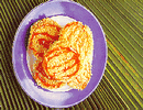 สูตรวิธีการทำขนมไทย-ขนมหวาน-ขนมนางเล็ด