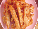 สูตรวิธีการทำขนมไทย-ขนมหวาน-ขนมเผือกทอด