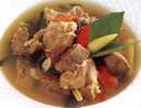 สูตรวิธีการทำอาหารไทย-ต้มแซ่บหมู
