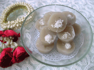 สูตรวิธีการทำขนมไทย-ขนมหวาน-ขนมกล้วย