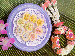 สูตรวิธีการทำขนมไทย-ขนมหวาน-ขนมกระเช้าสีดา