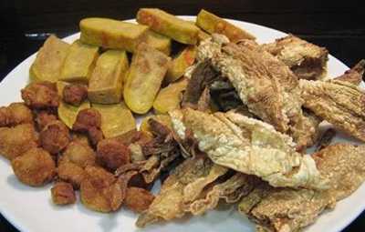 สูตรวิธีการทำอาหารไทย-อาหารเจ-ต้มจับฉ่าย