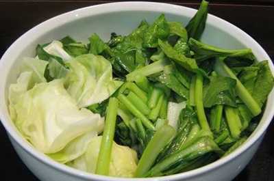 สูตรวิธีการทำอาหารไทย-อาหารเจ-ต้มจับฉ่าย
