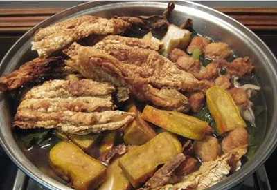 สูตรวิธีการทำอาหารไทย-อาหารเจ-ต้มจับฉ่าย