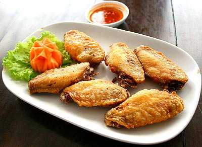 สูตรวิธีการทำอาหารไทย-ทอดไก่ให้กรอบนอกนุ่มใน
