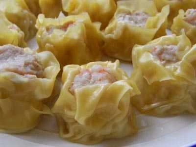 ขนมจีบกุ้งสูตรดั้งเดิม