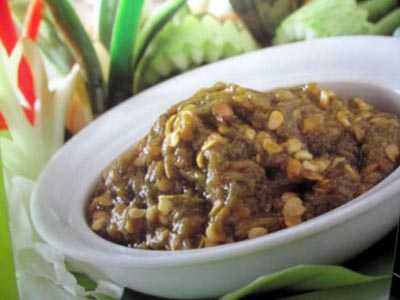 น้ำพริกหนุ่ม