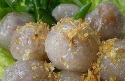 สาคูไส้ไก่