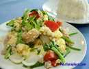 ไข่เต้าหู้ทรงเครื่อง