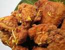 น่องไก่ทอดปาปริกา