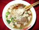 ก๋วยจั๊บญวนหมูยอ
