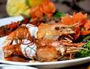 ฉู่ฉี่กุ้งแม่น้ำ